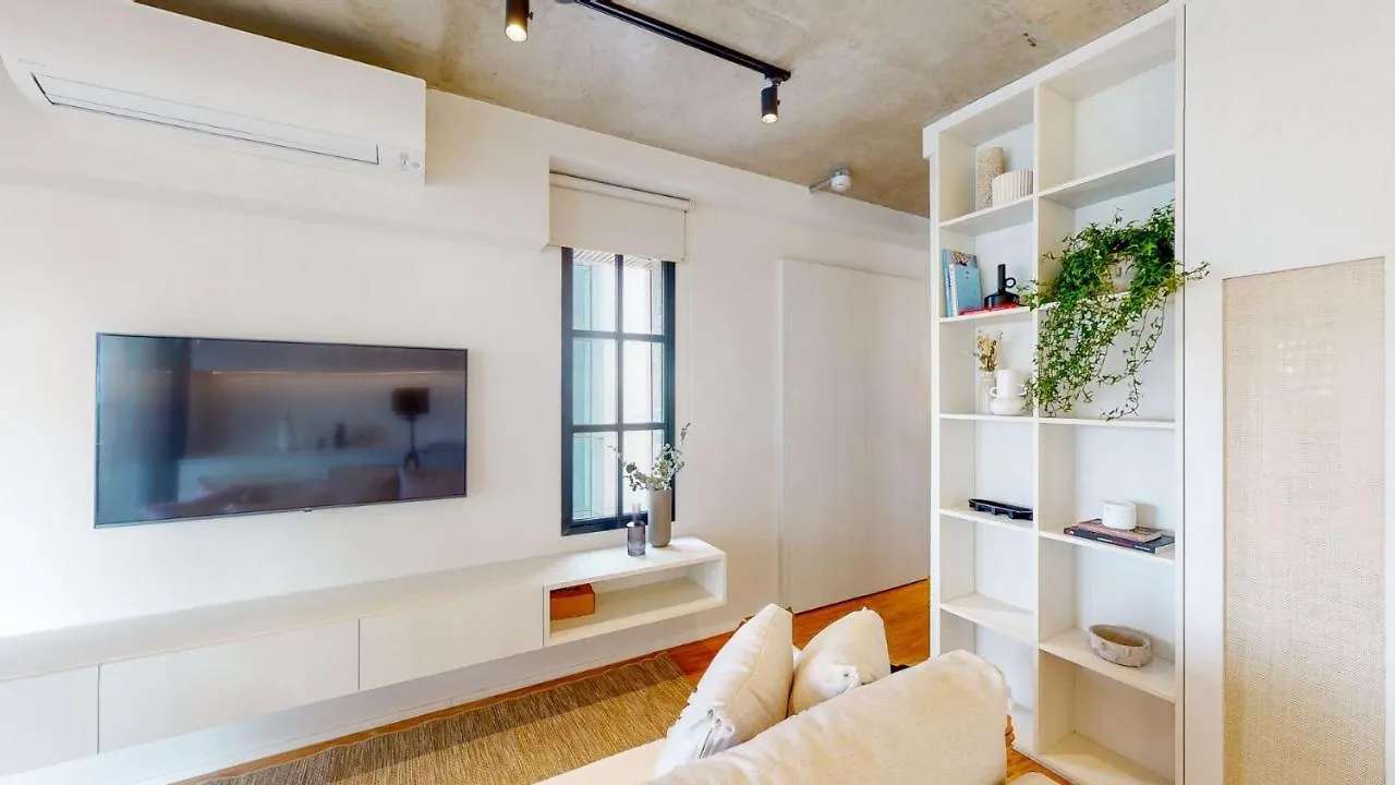 상파울루 Apartamento 91 Arte Itaim By Oba 아파트 브라질