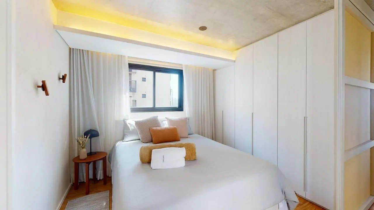 상파울루 Apartamento 91 Arte Itaim By Oba 아파트