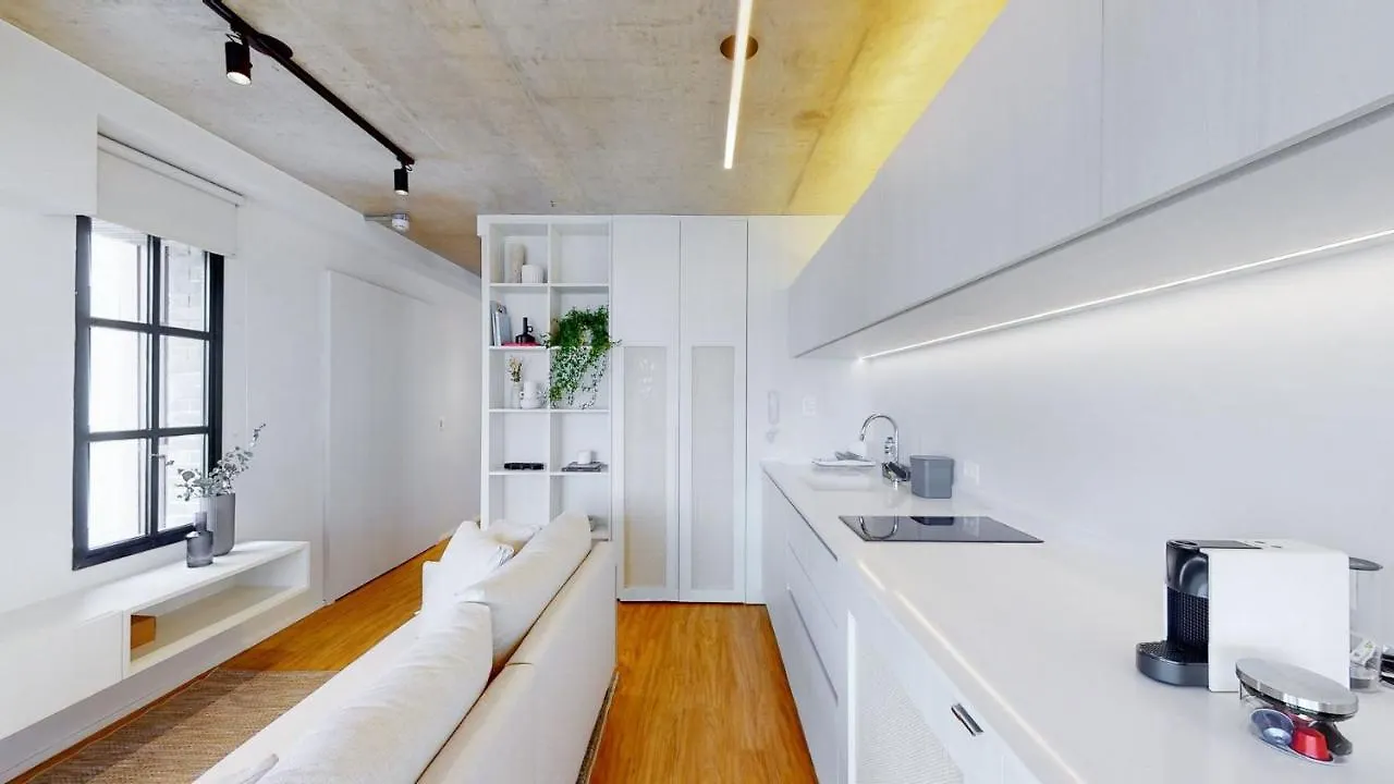 상파울루 Apartamento 91 Arte Itaim By Oba 아파트