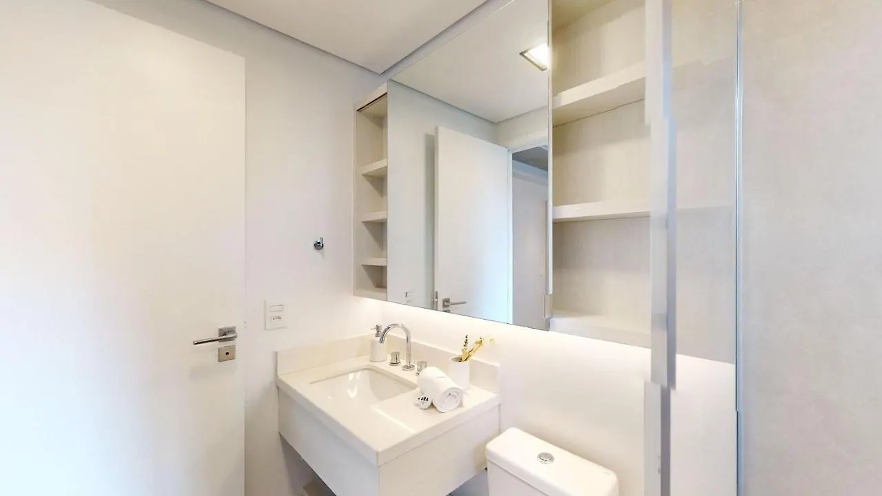 Apartamento 91 Arte Itaim By Oba Appartement São Paulo 0*,  Brazilië