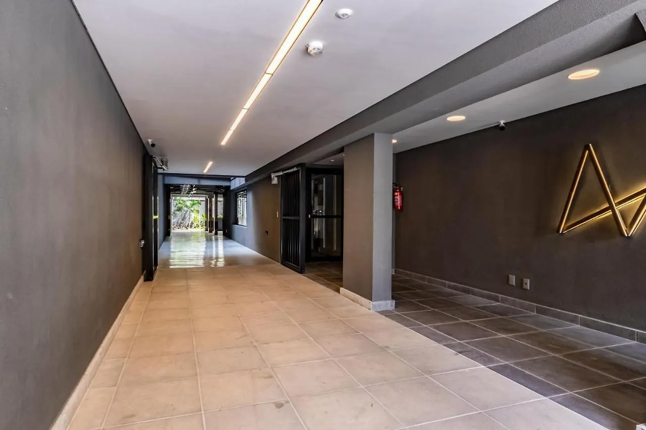 Apartamento 91 Arte Itaim By Oba Appartement São Paulo
